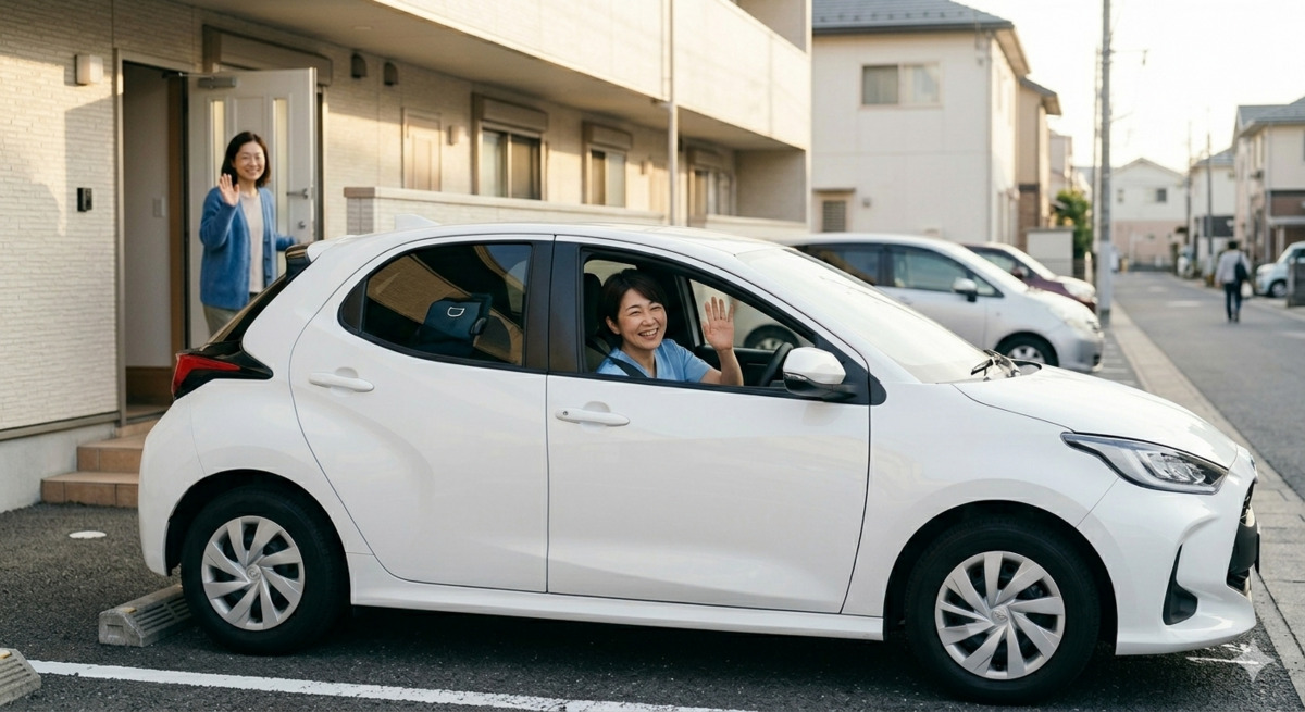 訪問看護ステーション約束の樹 君津の写真
