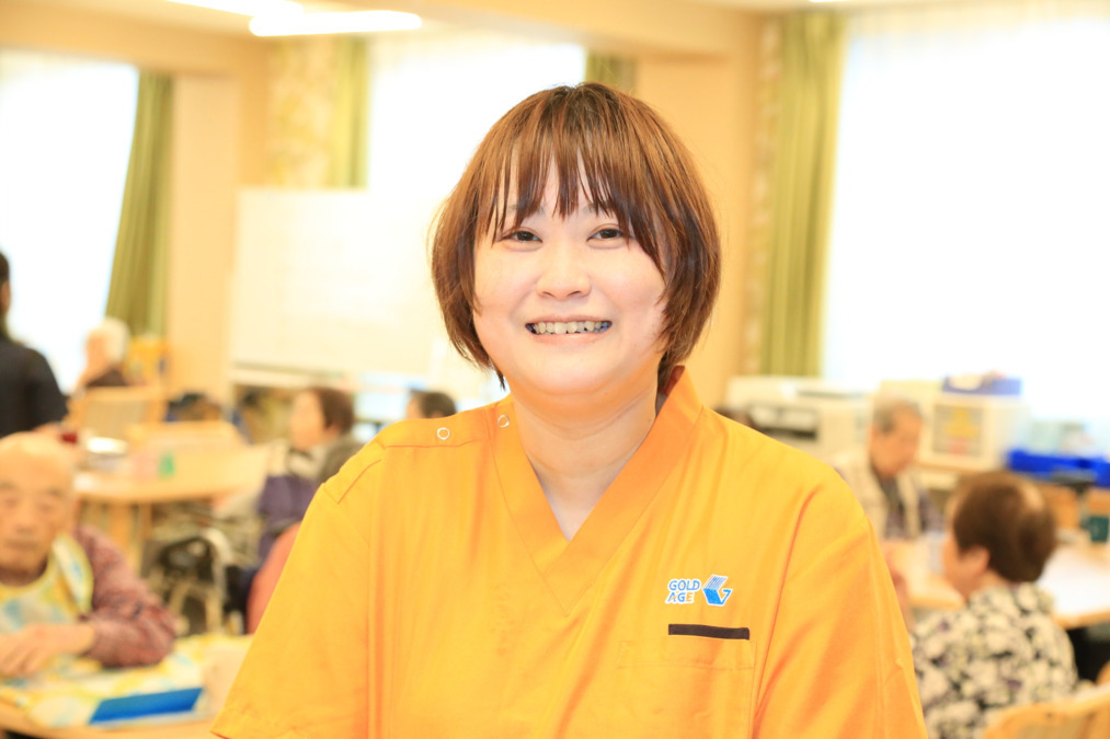 ゴールドエイジ小生の写真