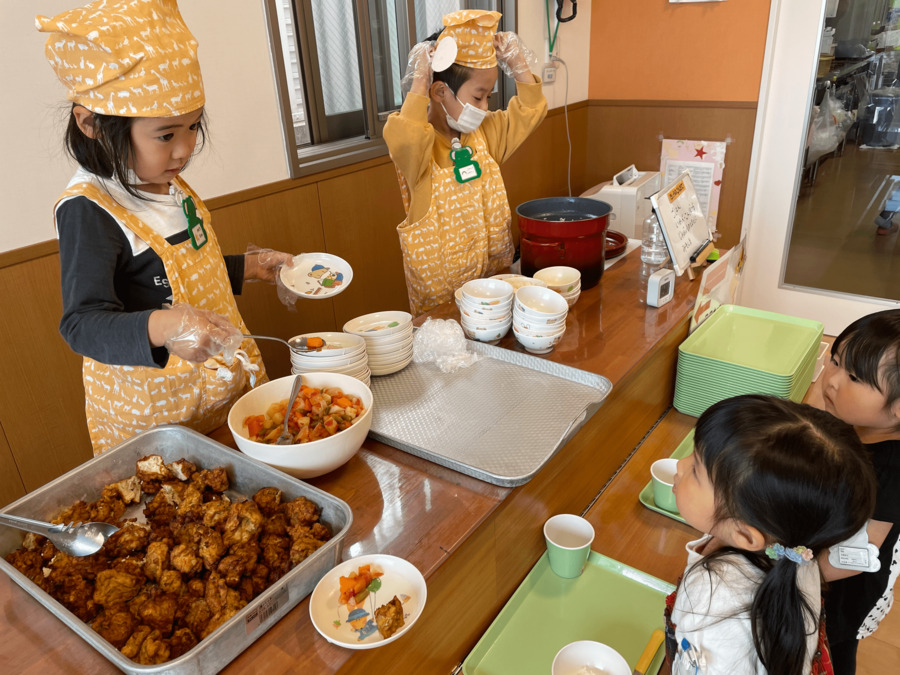 幼保連携型認定こども園　松青こども園の写真9枚目：