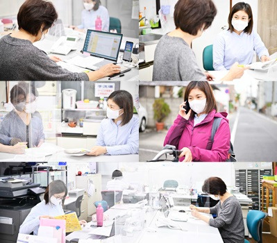 指定居宅介護支援事業所ありがとう足立の写真4枚目：ケアーマネジャーとして短期間で成長できる環境です！
