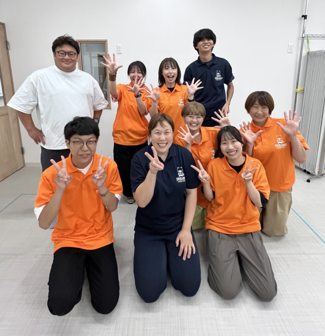 放課後等デイサービス　ＮＯＺＯＭＩの鈴（保育士の求人）の写真