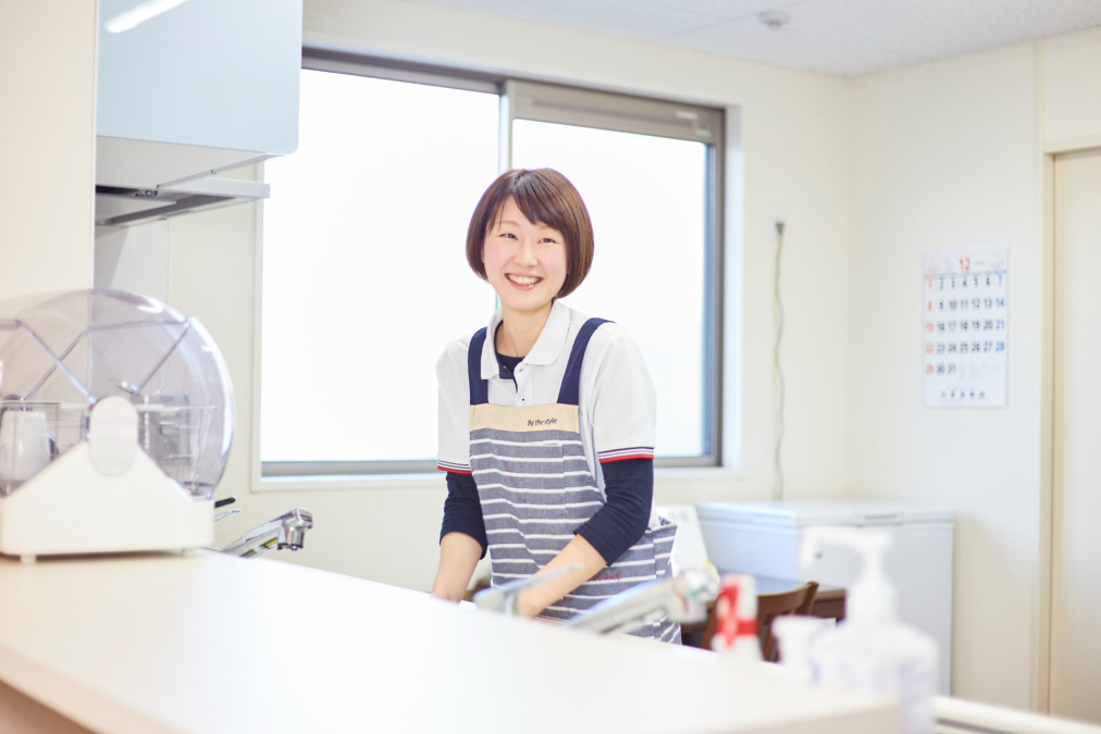 ナーシングホーム寿々鴻の巣(調理師/調理スタッフの求人)の写真: