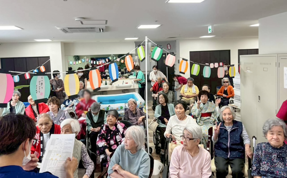 メディケアななゆめホーム柏田西の写真