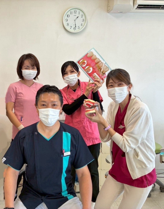 スマイルクリエイト歯科・矯正歯科（歯科衛生士の求人）の写真：