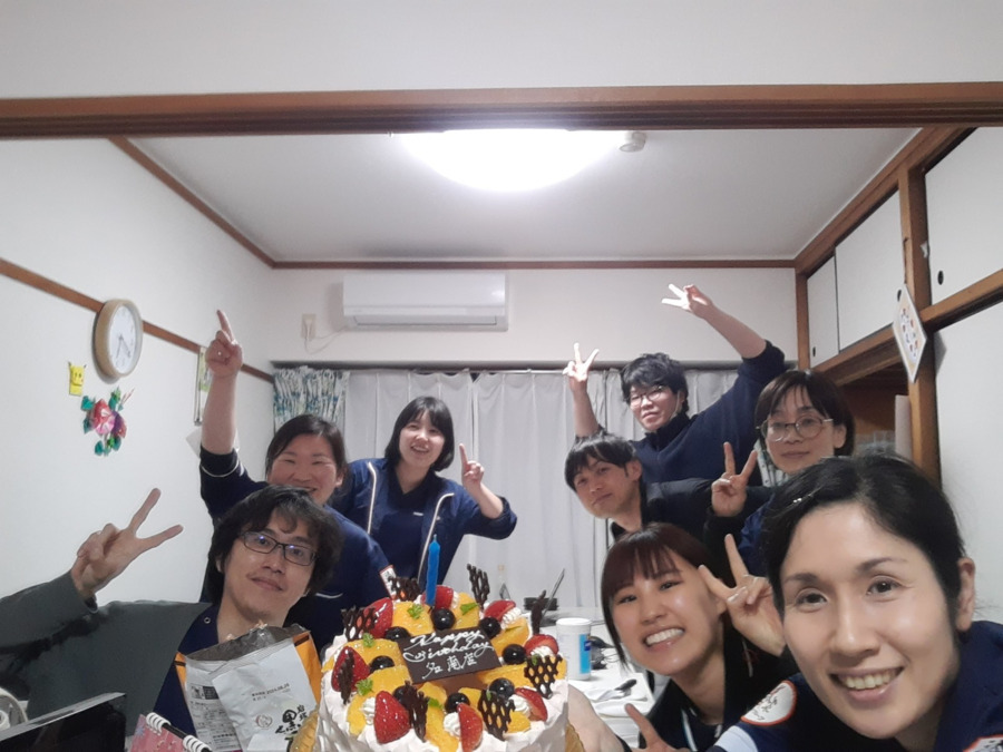 キョーワ訪問看護リハビリステーション寄り添い屋名南店の写真3枚目：