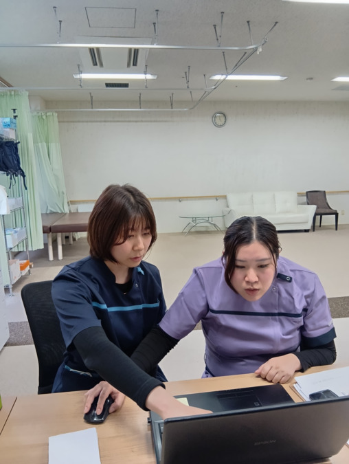 SOU訪問看護ステーション箕面の写真4枚目：