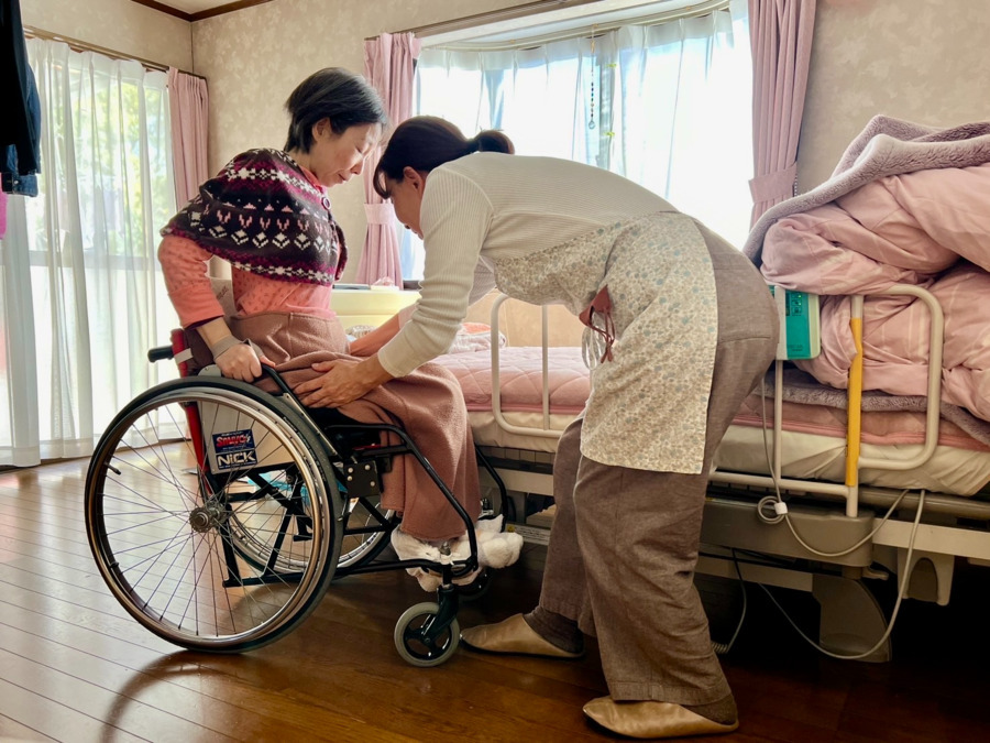 NPO法人障害者生活ケアLinks広島の写真2枚目：