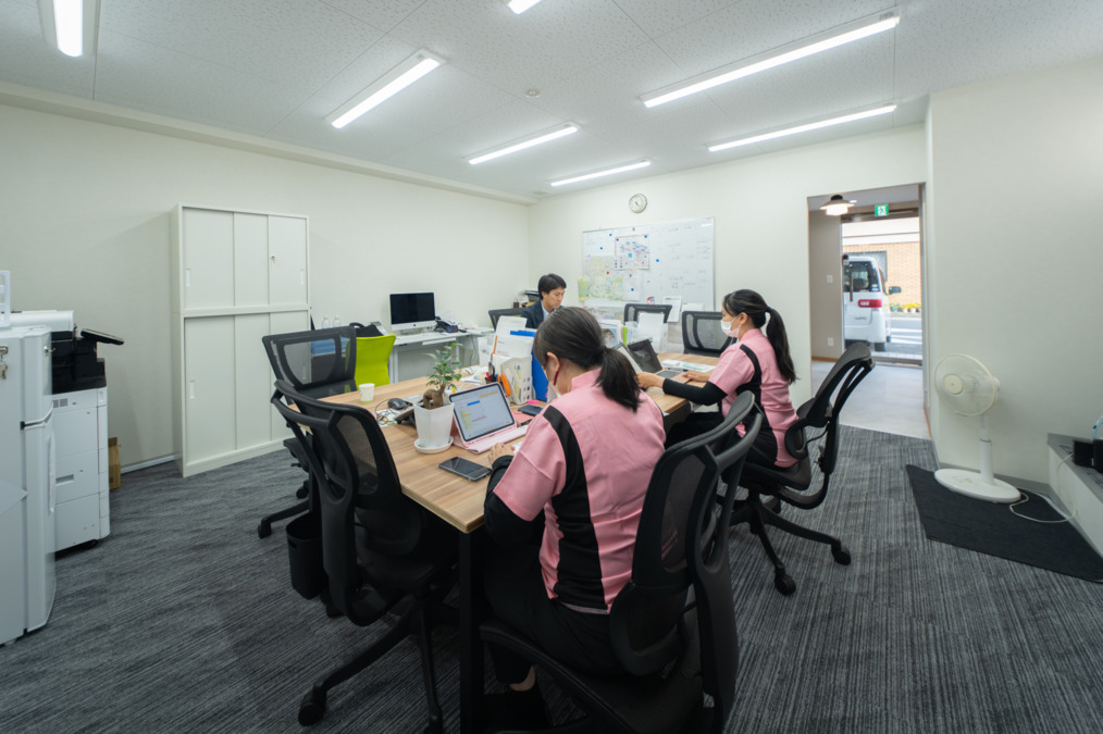 ピースウェル訪問看護リハビリステーション【2025年05月01日オープン】（看護師/准看護師の求人）の写真3枚目：