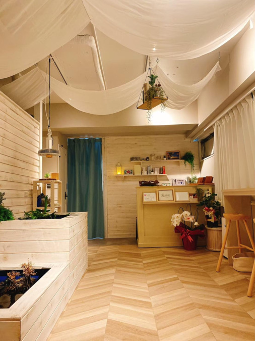 ドライヘッドスパ専門店 美眠 [BIMIN] 川崎の写真3枚目：