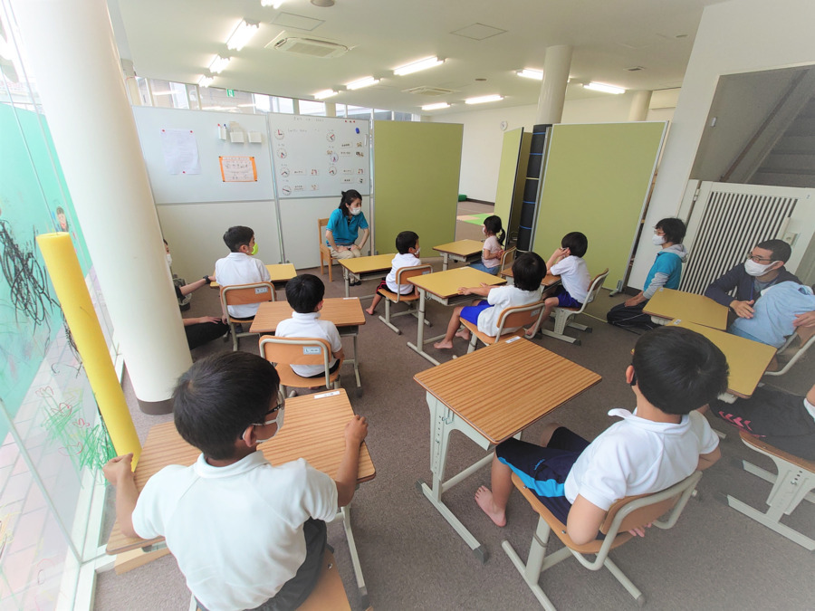 社会福祉法人みどり福祉会 児童通所支援事業所あおぞらの写真: