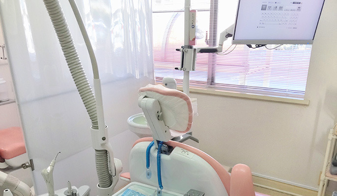 うらべ歯科医院の写真4枚目：