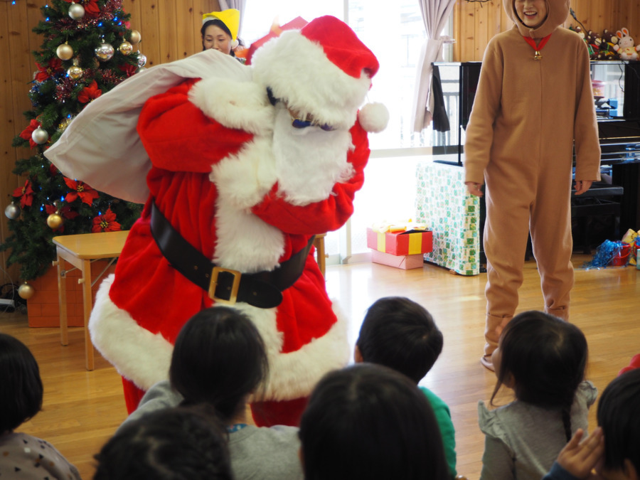 東川口鳩笛保育園の写真6枚目：行事は先生たちが中心となり、子ども達も保育者も楽しめるように心掛けています。