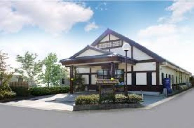 健遊館あずきの湯リハビリセンター（仮称）の写真