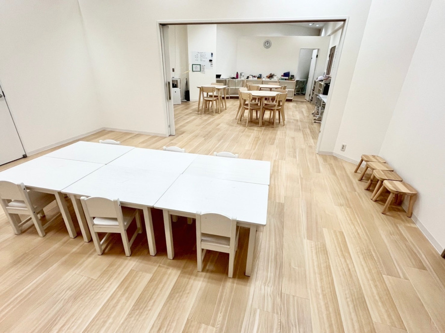 KID ACADEMY CENTER(保育士の求人)の写真5枚目: