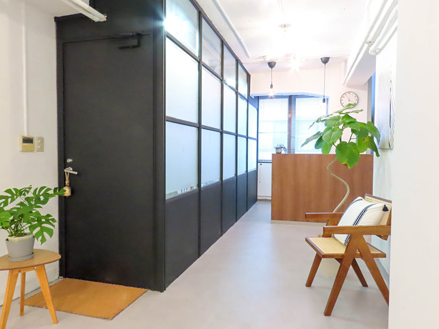 EYE&NAIL YUZUME 銀座店の写真