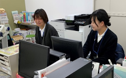 貝塚市中央地域包括支援センターの画像
