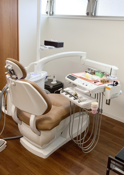 ザ・ホワイトデンタルクリニック 船橋院（歯科医師の求人）の写真2枚目：