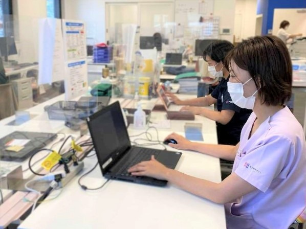 株式会社ジェネラス 本社の写真