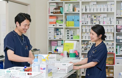 てまり野々市薬局（薬剤師の求人）の写真2枚目：