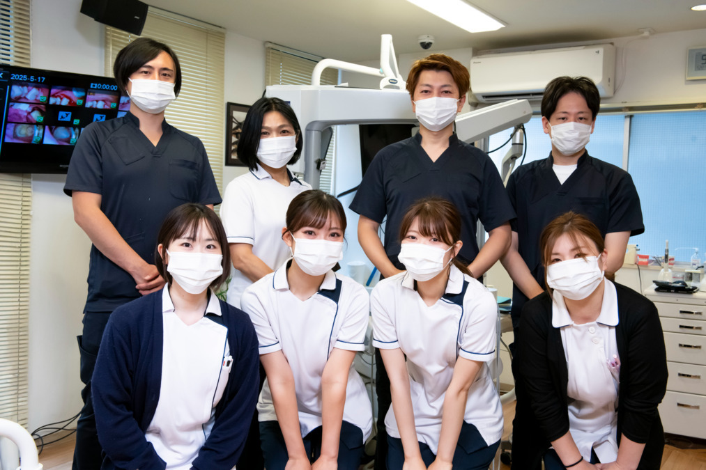 前田歯科医院の写真