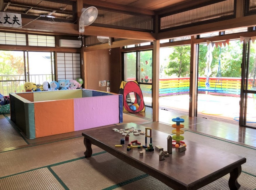 キッズハウス福寿草の写真3枚目：