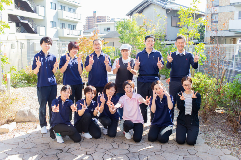 サービス付き高齢者向け住宅 リーブル和泉（介護職/ヘルパーの求人）の写真2枚目：