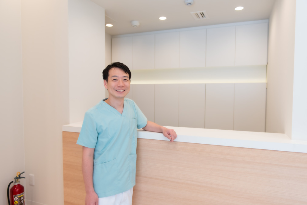 高槻けやき歯科(歯科衛生士の求人)の写真: