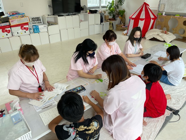 放課後等デイサービスZERO（児童指導員/指導員の求人）の写真7枚目：
