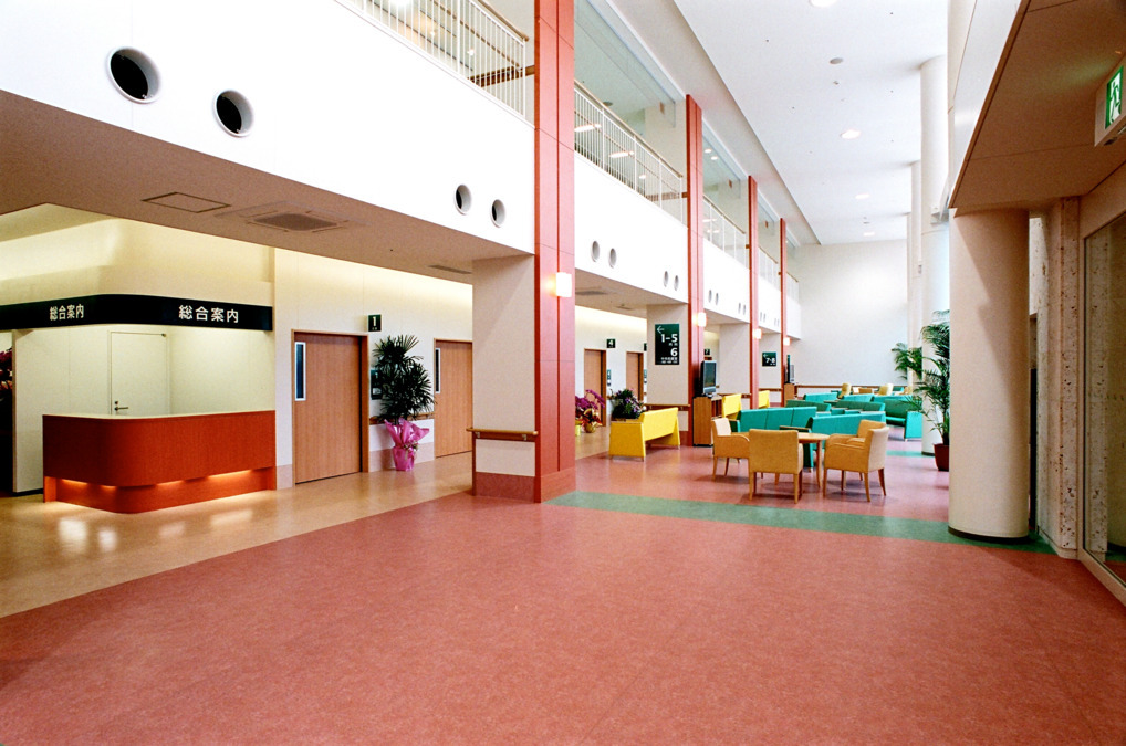 おもろまちメディカルセンター（看護師/准看護師の求人）の写真3枚目：