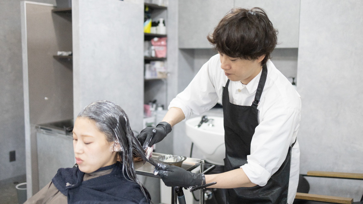 Lu-Lun カラー特化 ヘアケア頭皮ケア専門店の写真10枚目：