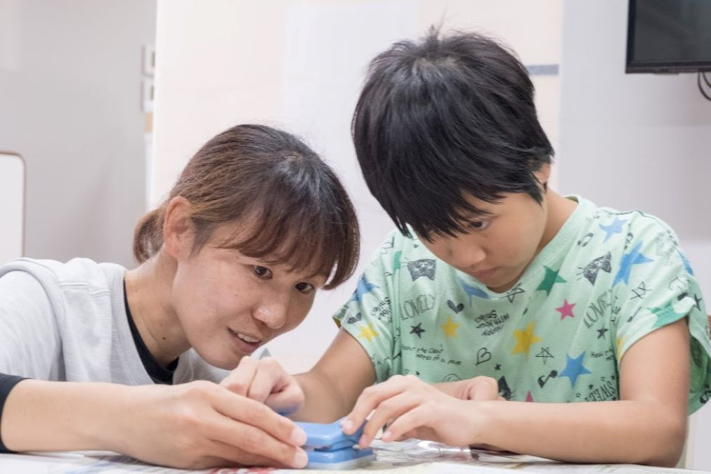 児童発達支援ふわり本町（児童指導員/指導員の求人）の写真3枚目：