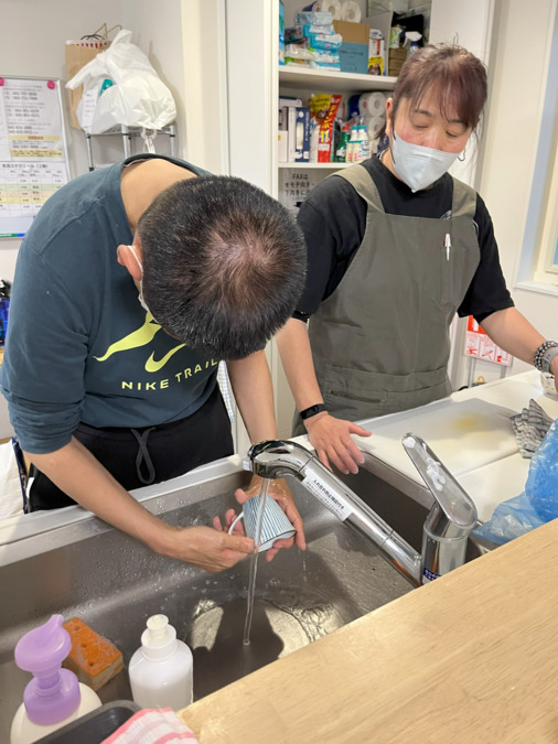 イージーホームふちのべ(サービス管理責任者の求人)の写真10枚目: