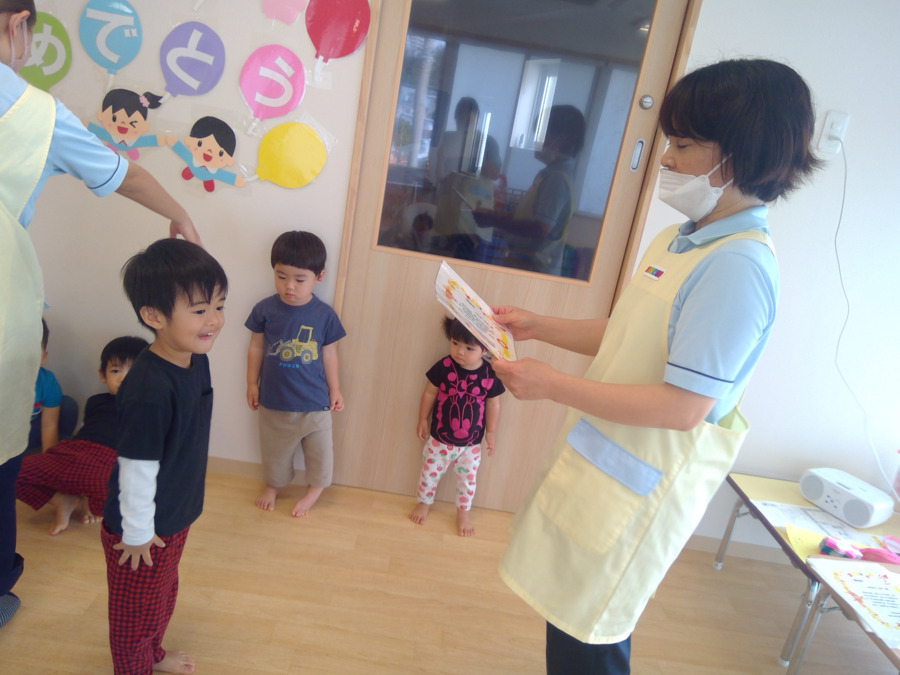 ニチイキッズコザ高通り保育園の写真2枚目：
