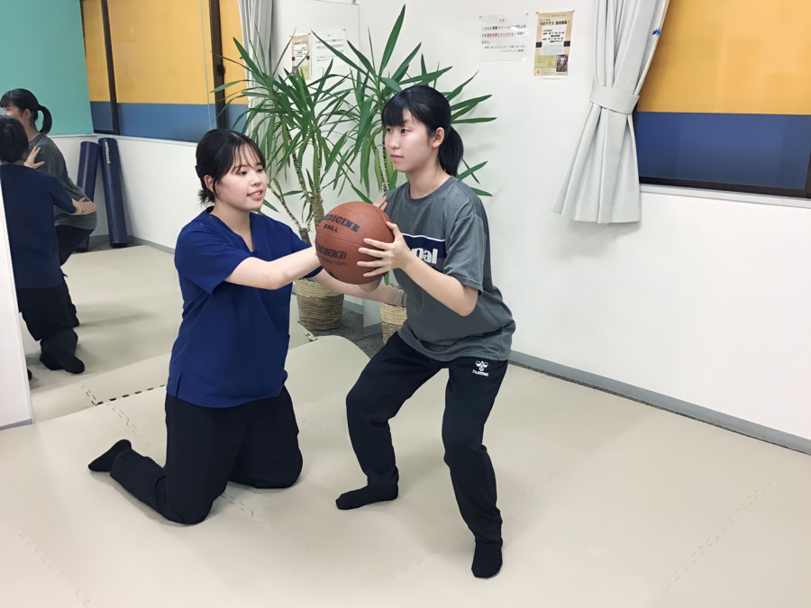 トレーナーステーション整骨院の写真10枚目：