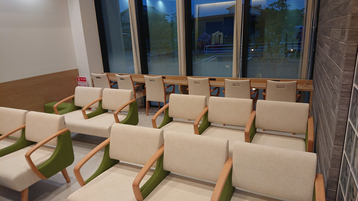 なわ医院・乳腺クリニック（看護師/准看護師の求人）の写真2枚目：