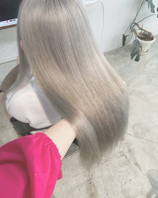 Hair station HaLe’LA 南草津店（美容師の求人）の写真8枚目：