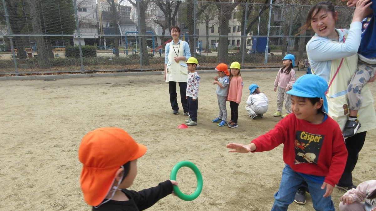 ニチイキッズ都島南通り保育園（保育士の求人）の写真5枚目：