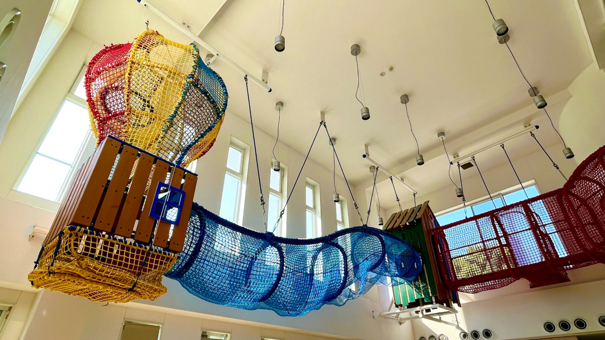 まなびの森保育園西大井の写真