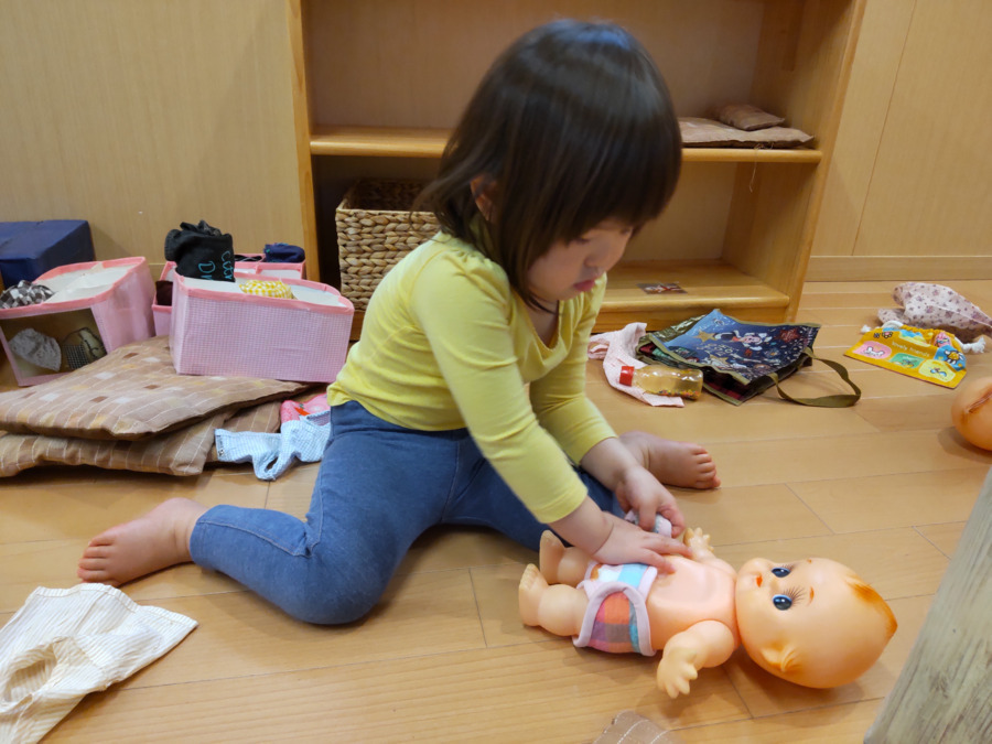 へいわこえだ保育室(保育士の求人)の写真5枚目: