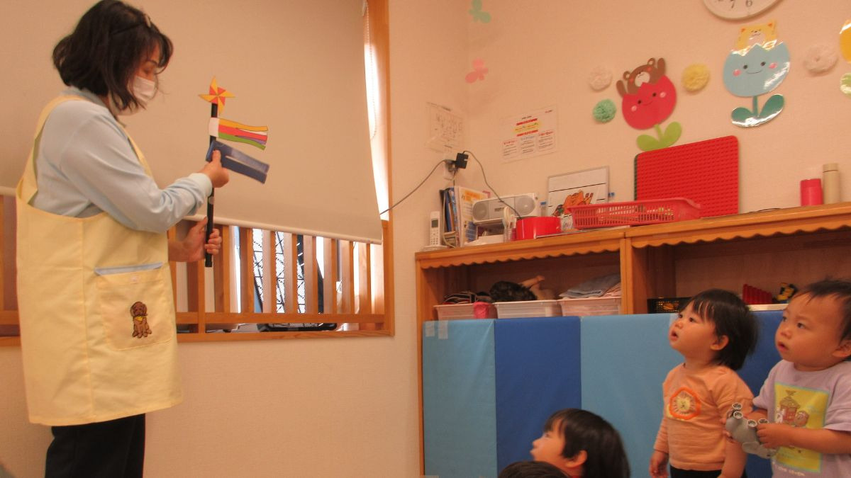 ニチイキッズ長岡天神保育園（保育士の求人）の写真6枚目：