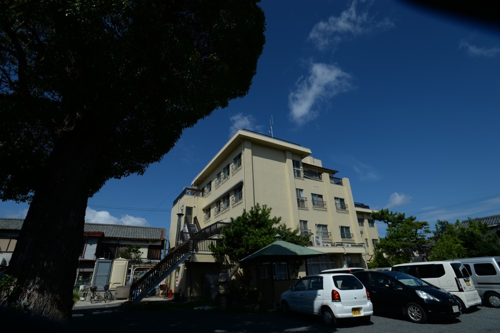 軽費老人ホームA型 来友館の写真