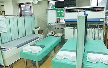 住吉整骨院の写真2枚目：