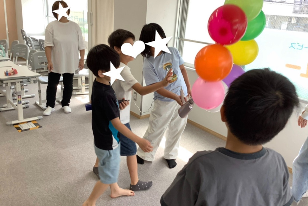 放課後等デイサービスウィズ・ユー西糀谷（児童指導員/指導員の求人）の写真3枚目：