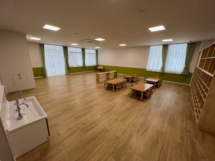 認定こども園にしの(保育士の求人)の写真3枚目: