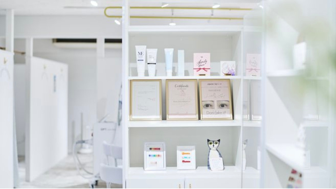 Beauty Salon Belle Fleuve（ネイリストの求人）の写真2枚目：