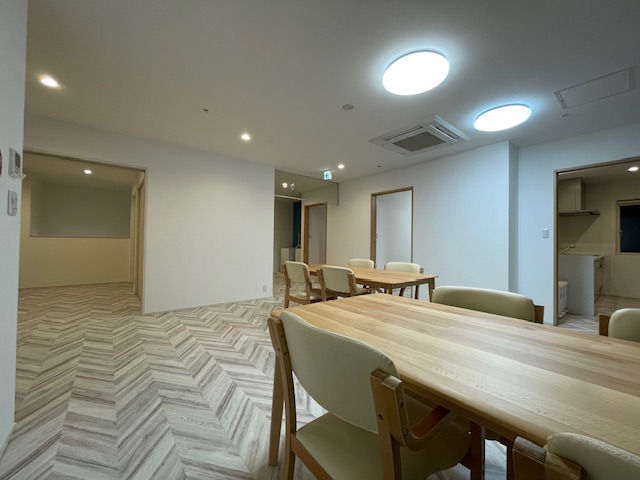 クライスハイム東入部【2025年02月01日オープン】の写真3枚目：