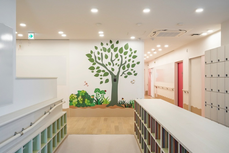 船堀ちとせ保育園(保育士の求人)の写真2枚目: