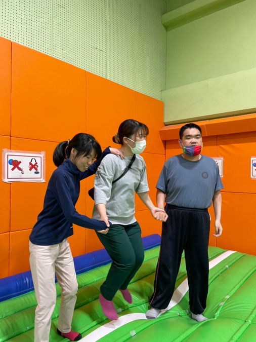 住吉総合福祉センター障がい通所事業部（生活支援員の求人）の写真3枚目：