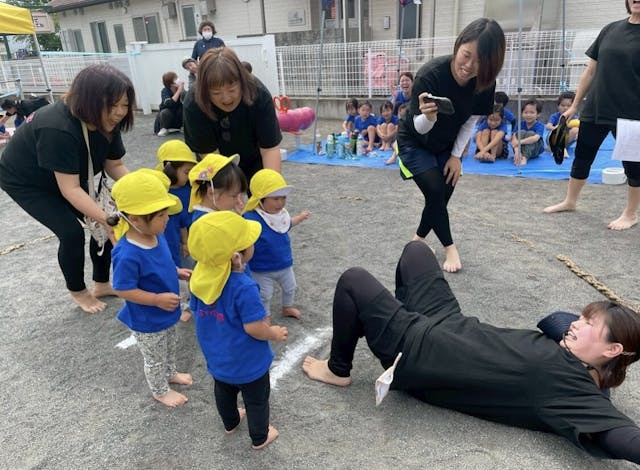 ひより保育園の写真