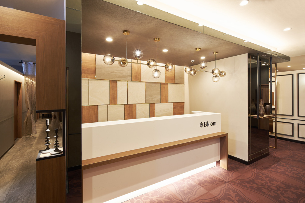 Bloom渋谷店（エステティシャン/セラピストの求人）の写真6枚目：Bloom渋谷店　エントランス